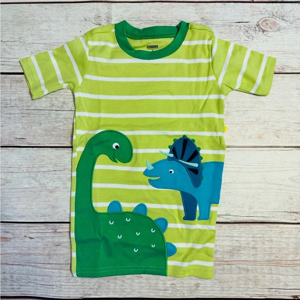 📌🆕 Gymboree • Dino • Pajama Set